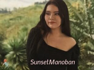 SunsetManoban