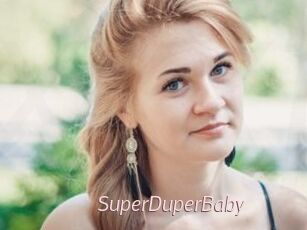 SuperDuperBaby