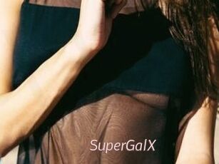 SuperGalX