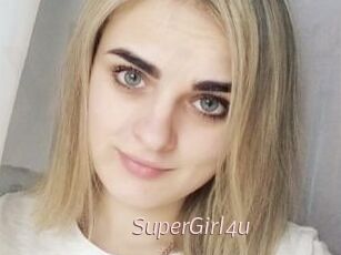 SuperGirl4u