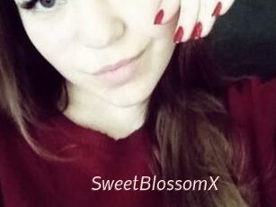 SweetBlossomX