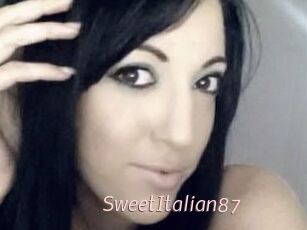 SweetItalian87