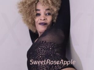 SweetRoseApple