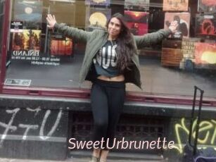 SweetUrbrunette