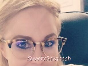 SweetxSavannah
