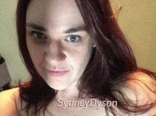 Sydney_Dyson