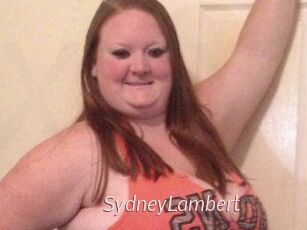Sydney_Lambert