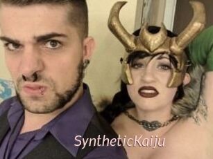 SyntheticKaiju