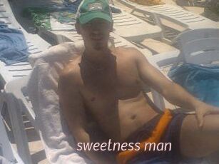 _sweetness_man