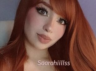 Saarahiillss