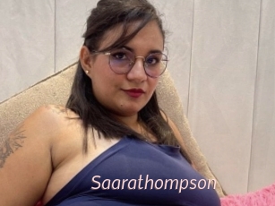 Saarathompson