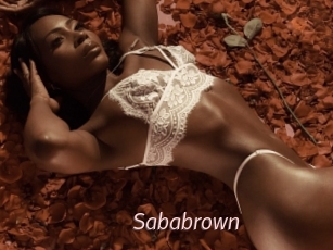 Sababrown
