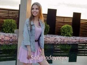 Sabinadeyreyx