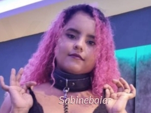 Sabinebaier
