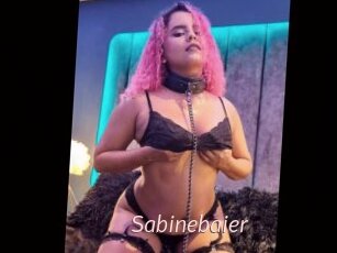 Sabinebaier