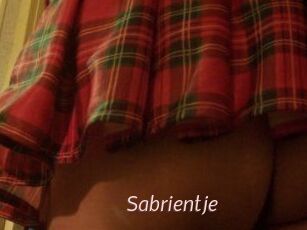 Sabrientje