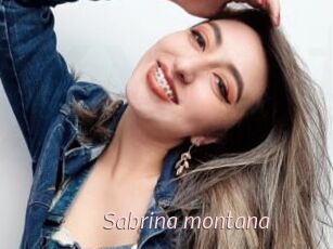 Sabrina_montana
