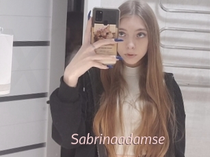 Sabrinaadamse
