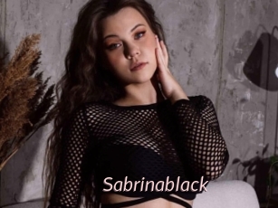 Sabrinablack