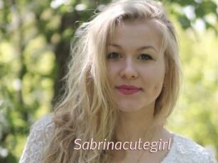 Sabrinacutegirl
