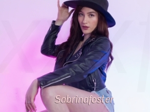 Sabrinafoster