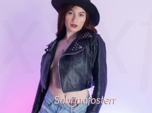 Sabrinafosterr