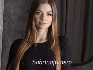 Sabrinafumero