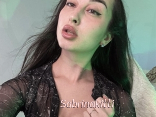 Sabrinakitti