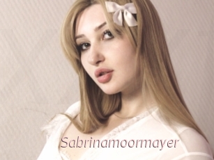 Sabrinamoormayer