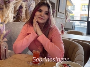 Sabrinasinger