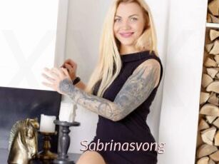 Sabrinasvong