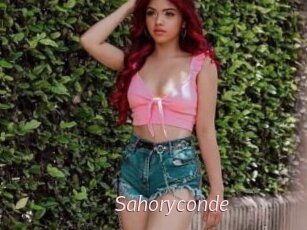 Sahoryconde