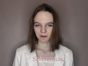 Sakuraasano
