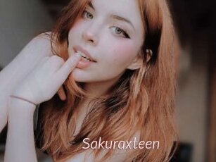 Sakuraxteen