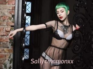 Sallycinamonxx