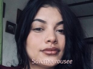 Salomeerousee