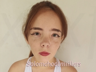 Salomehootmiillers