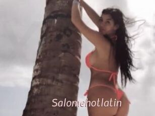 Salomehotlatin