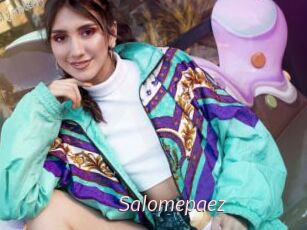 salomepaez xxx Free Sites