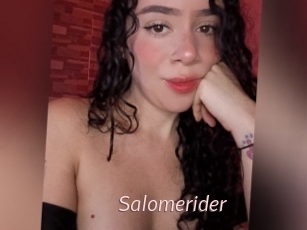Salomerider