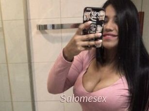 salomesex xxx Free Sites