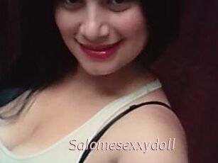 Salomesexxydoll