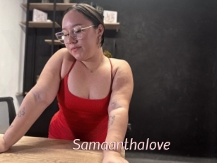 Samaanthalove