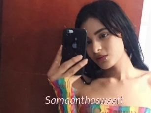 Samaanthasweett