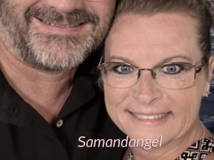 Samandangel