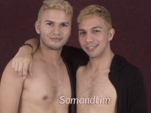 Samandtim