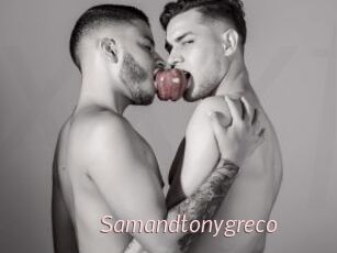 Samandtonygreco