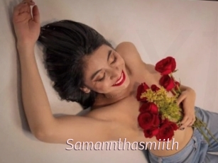 Samannthasmiith