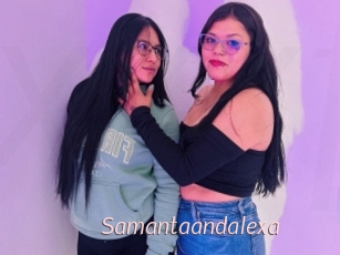 Samantaandalexa