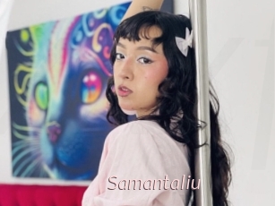 Samantaliu